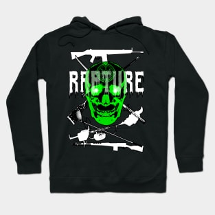 Zombie Weaponry Rapture Hoodie